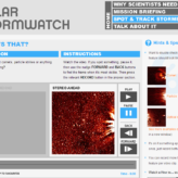 :: Solar Storm Watch… Zooniverse Projesi
