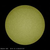 :: Solar Minimum. En düşük seviye aktivite rekoru.